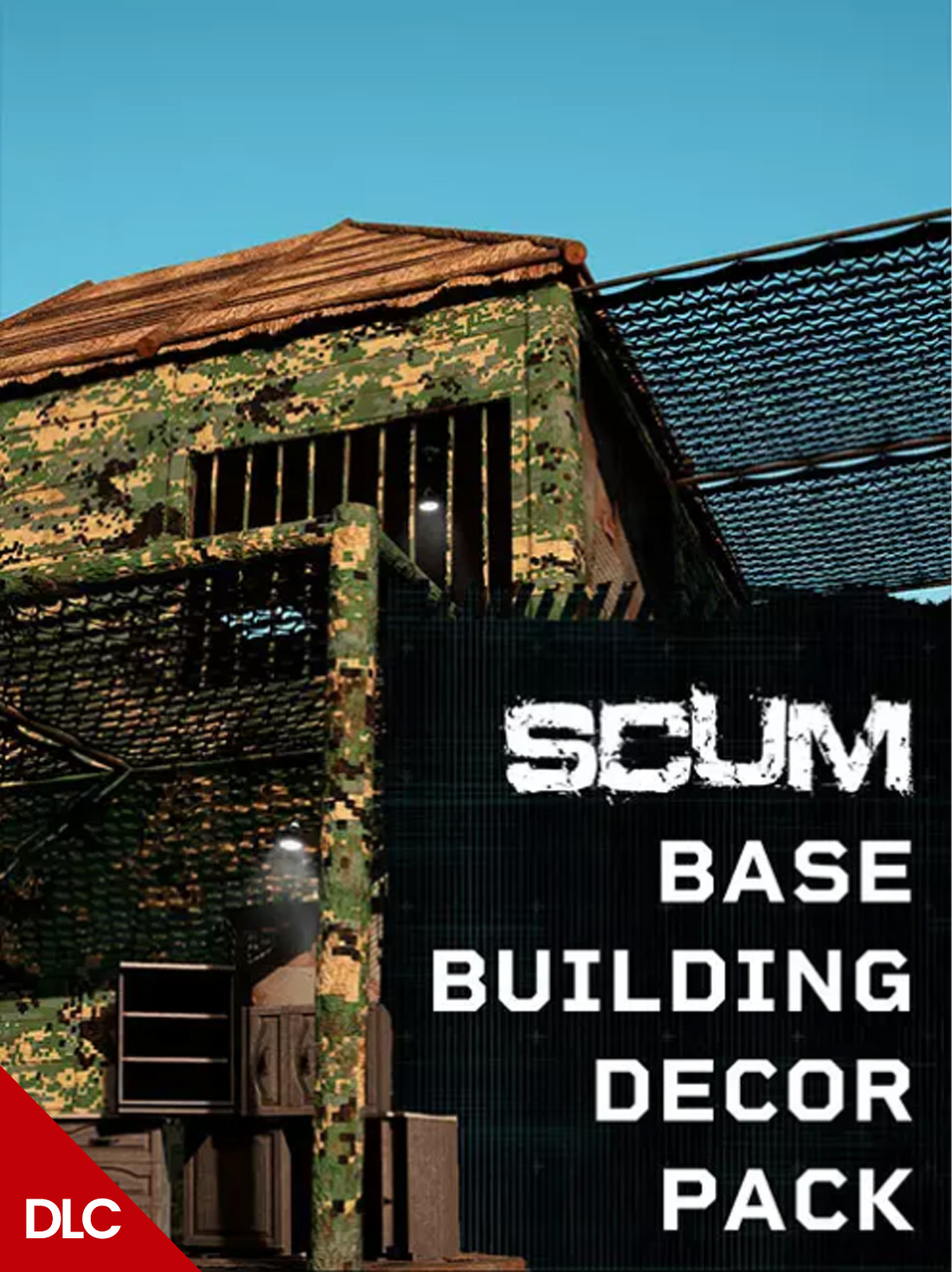 SCUM Base Building Decor Pack DLC ROW | Steam