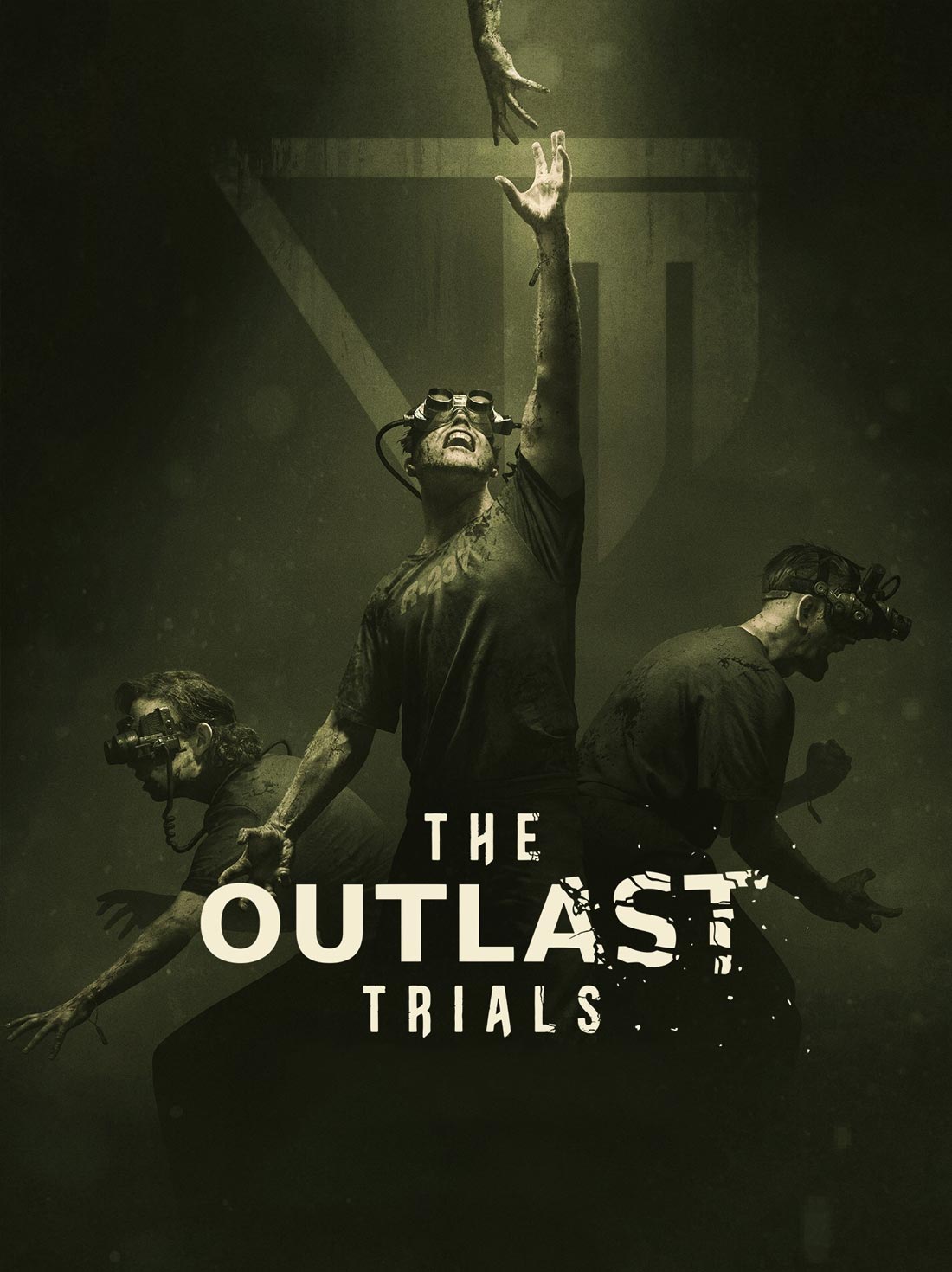 The Outlast Trials Europe | Xbox One / Xbox Series XS
