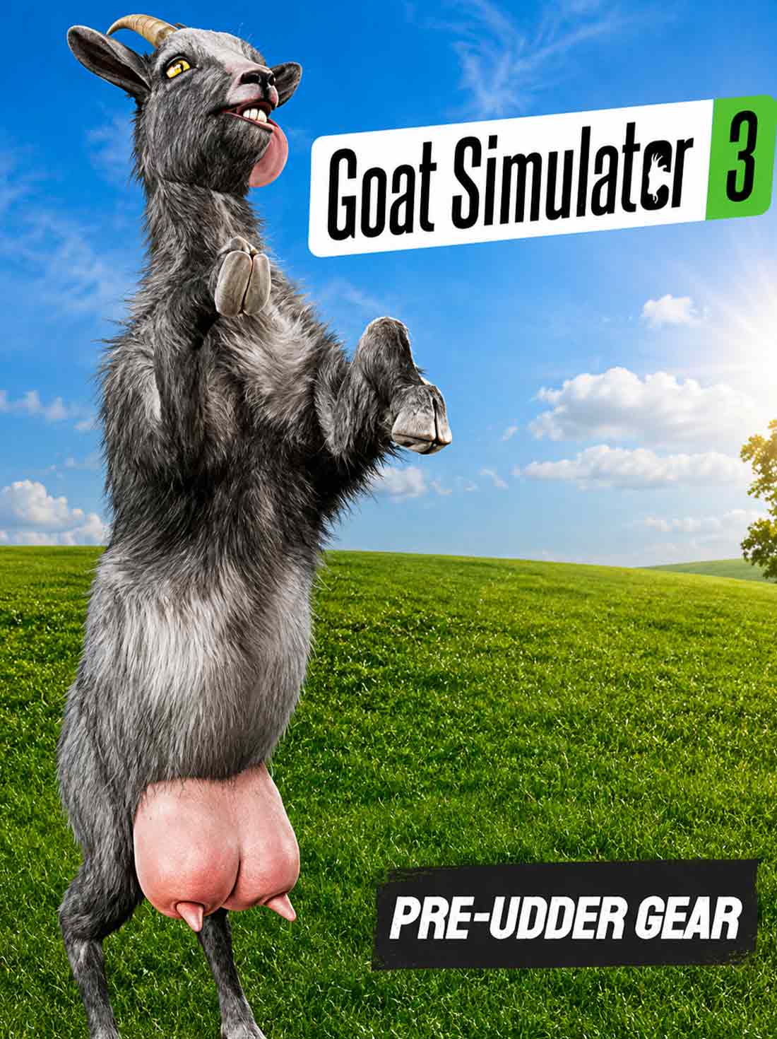 Goat Simulator 3 Pre Udder Edition Europe | Epic Games