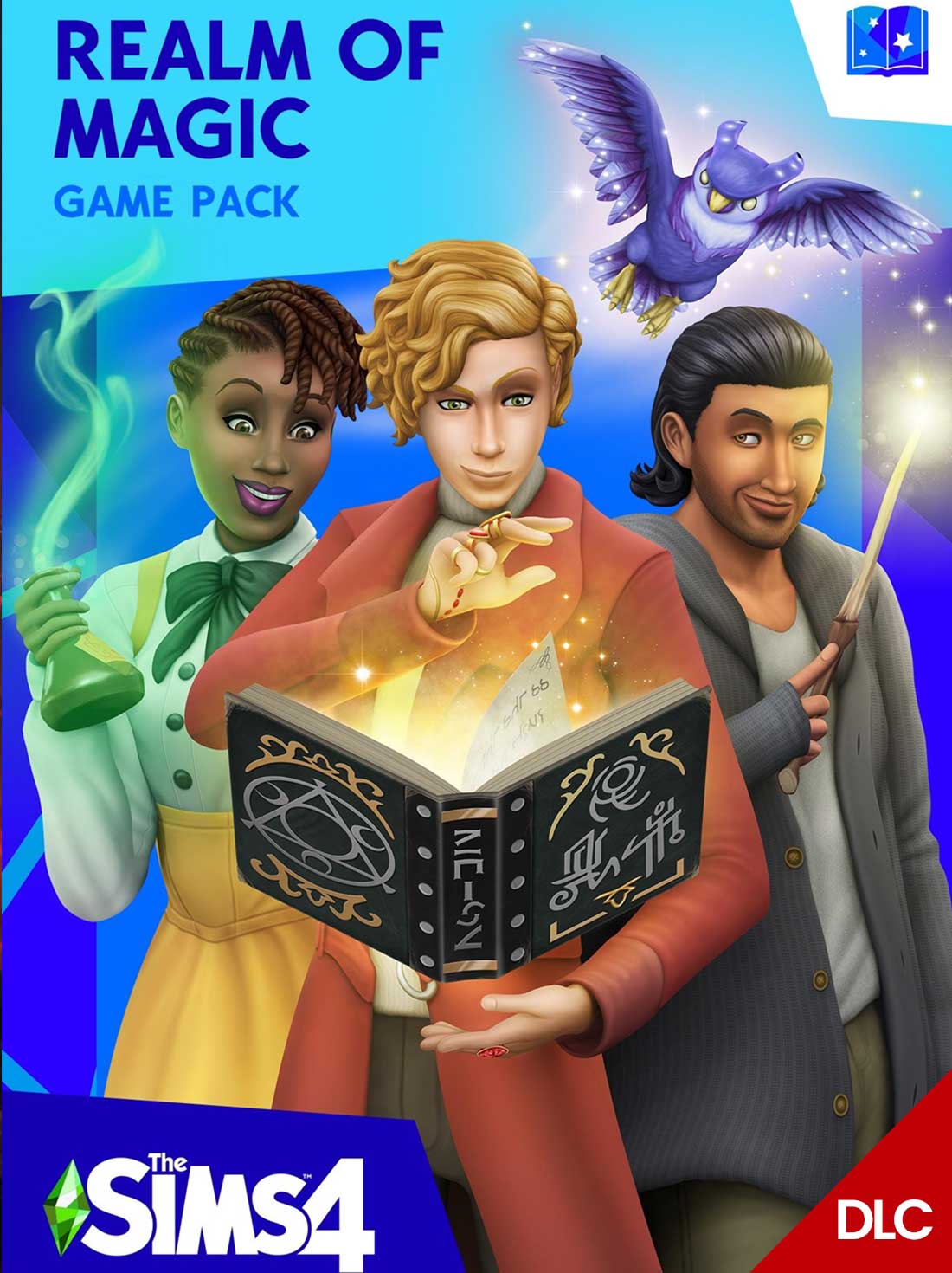 The Sims 4: Realm of Magic DLC  Europe | Xbox One / Xbox Series XS