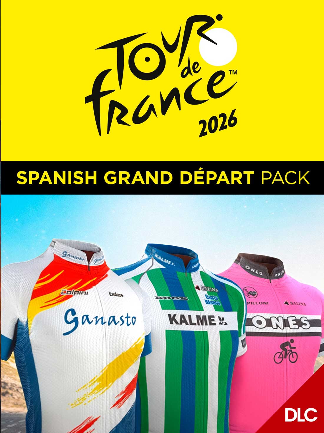 Tour de France 2026 - Spanish Grand Depart Pack DLC | Steam