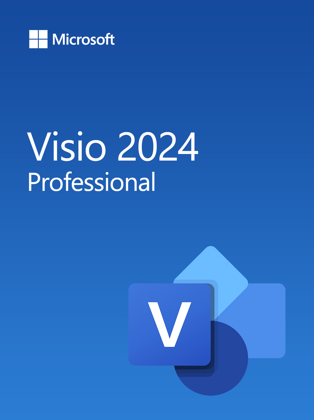 Visio Professional 2024 | Windows