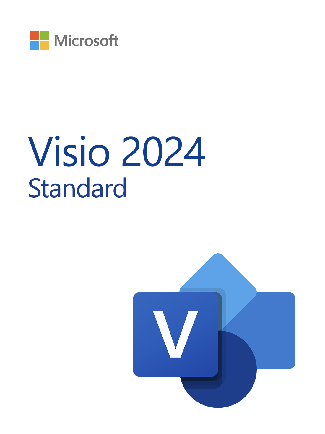 Visio Standard 2024 | Windows