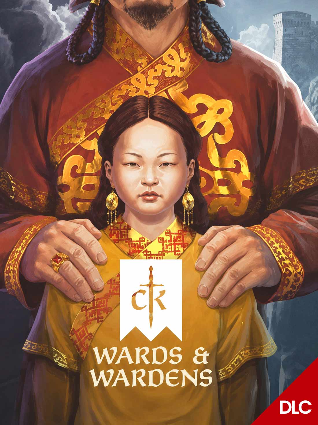 Crusader Kings III - Wards & Wardens DLC ROW | Steam
