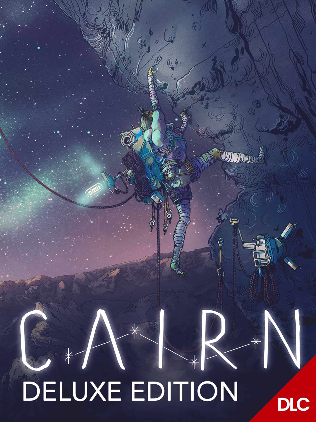 Cairn Deluxe Upgrade DLC ROW | Steam