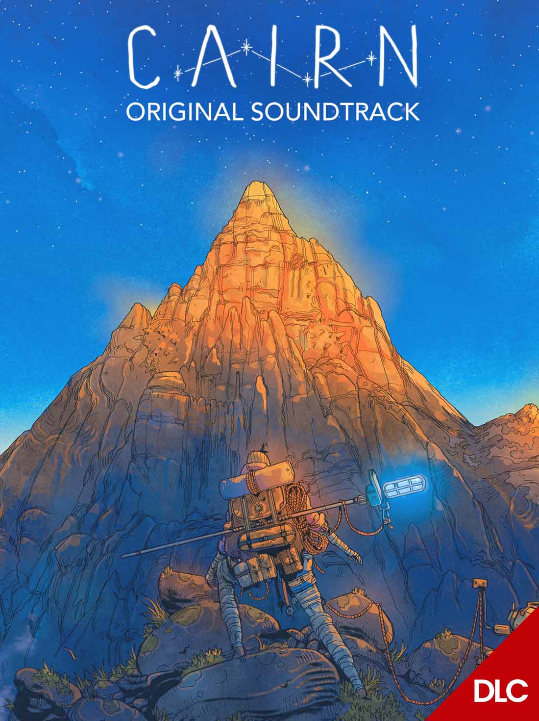 Cairn Original Soundtrack DLC ROW | Steam