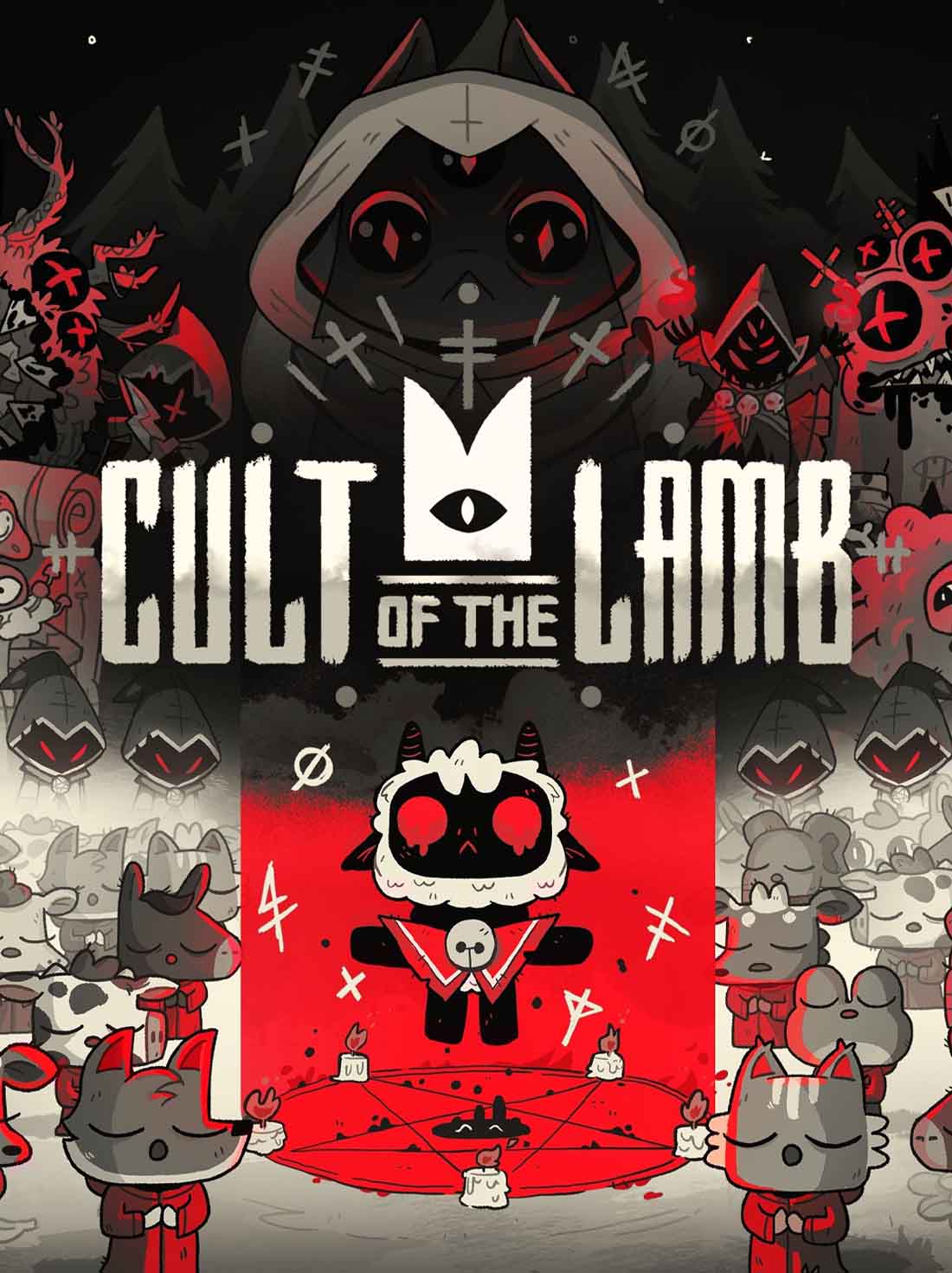 Cult of the Lamb Europe | Xbox One / Xbox Series XS