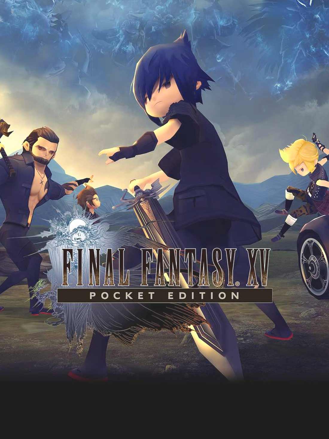 FINAL FANTASY XV POCKET EDITION HD Europe | Xbox One / Xbox Series XS