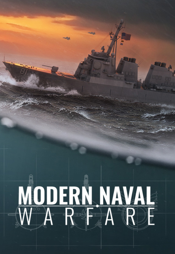 Modern Naval Warfare ROW | Steam