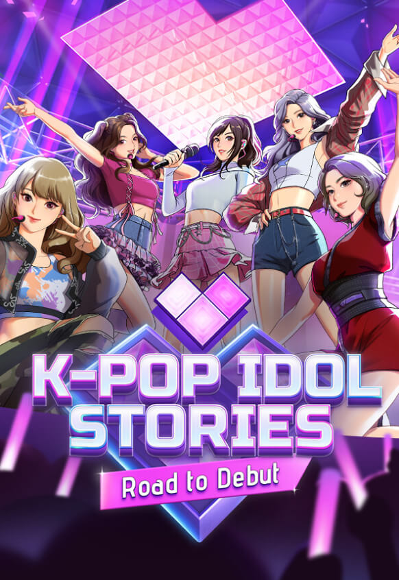 K-pop Idol Stories: Road to Debut | Steam
