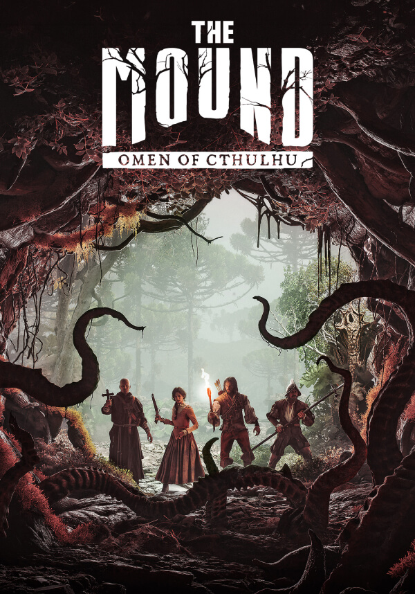 The Mound: Omen of Cthulhu Steam Account | Steam