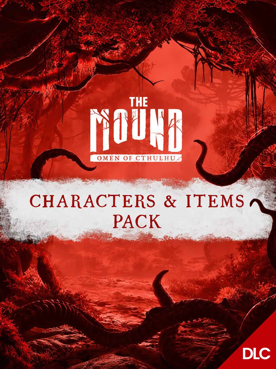 The Mound: Omen of Cthulhu - Characters & Items Pack DLC | Steam