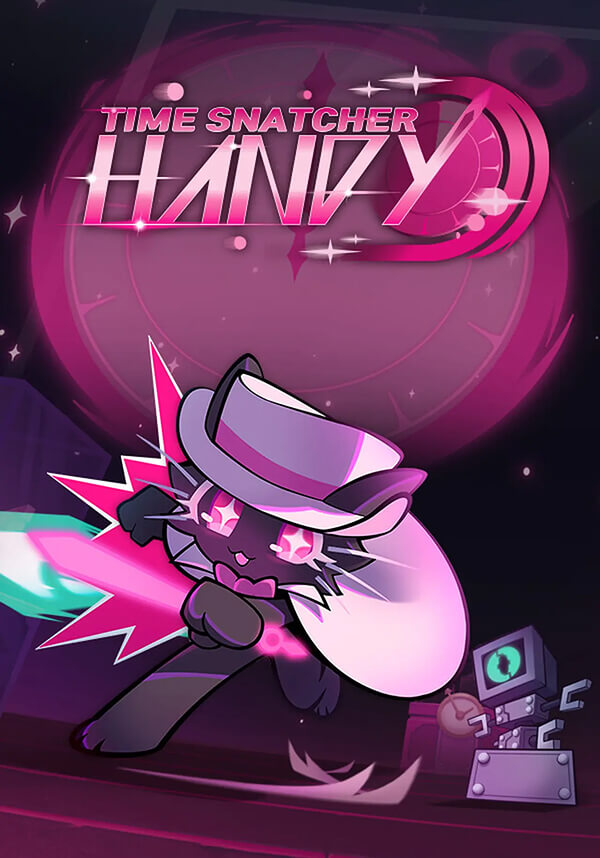 Time Snatcher Handy | Steam