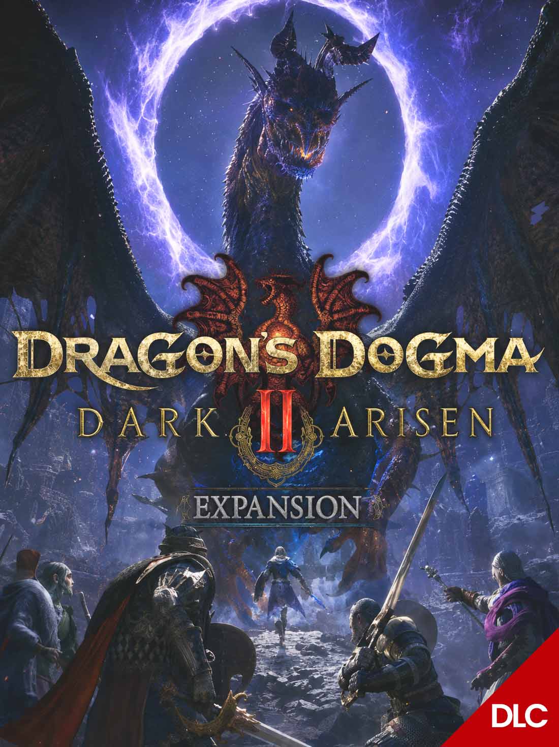 Dragon's Dogma 2 - Dark Arisen Expansion DLC Europe | Steam