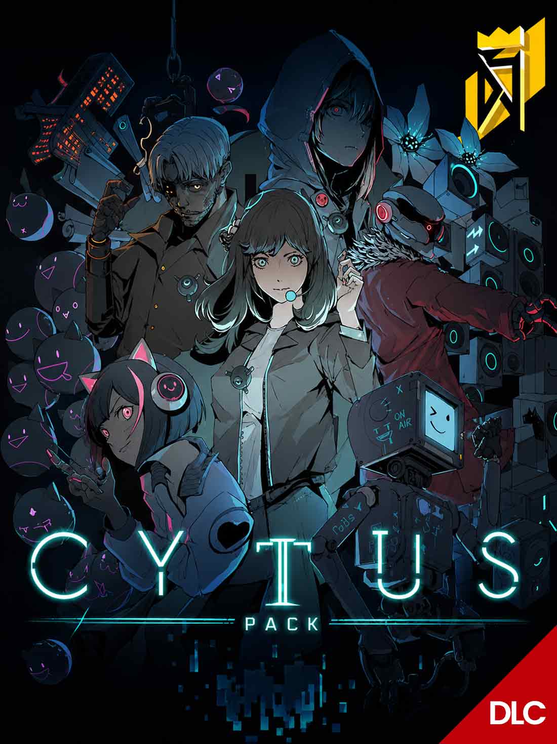 DJMAX RESPECT V - Cytus Pack DLC