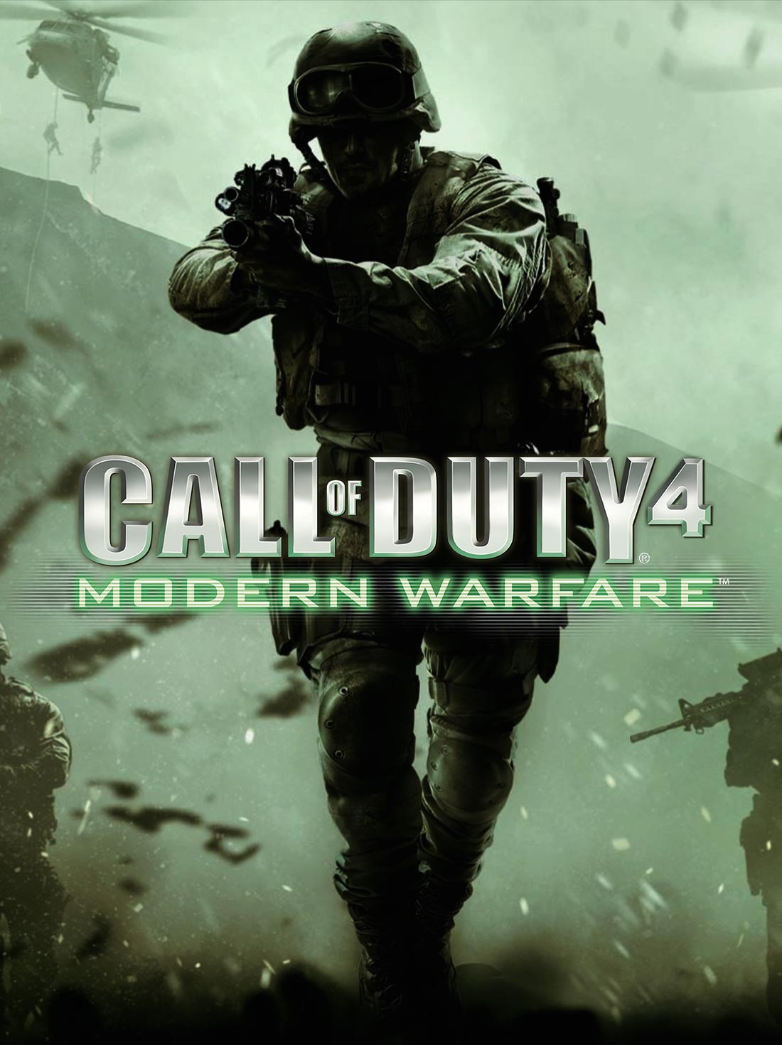 Call of Duty 4: Modern Warfare US PC Windows 10