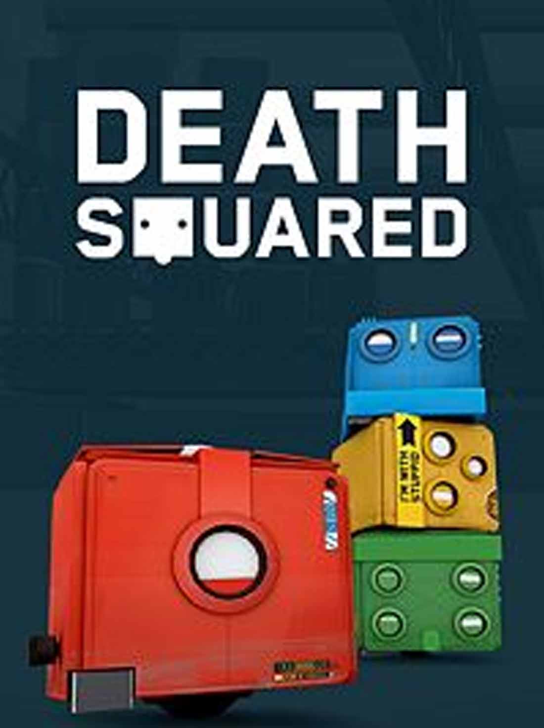 Death Squared Europe | Xbox One / Xbox Series XS