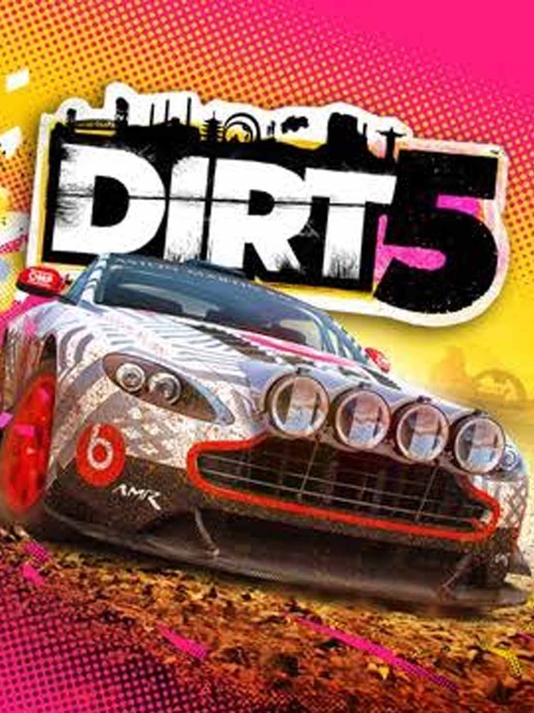 DIRT 5 Europe | Windows 10-Xbox One/Xbox Series XS