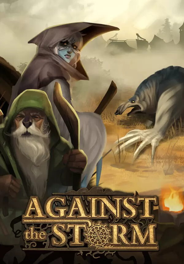 Against the Storm Steam Account | Steam