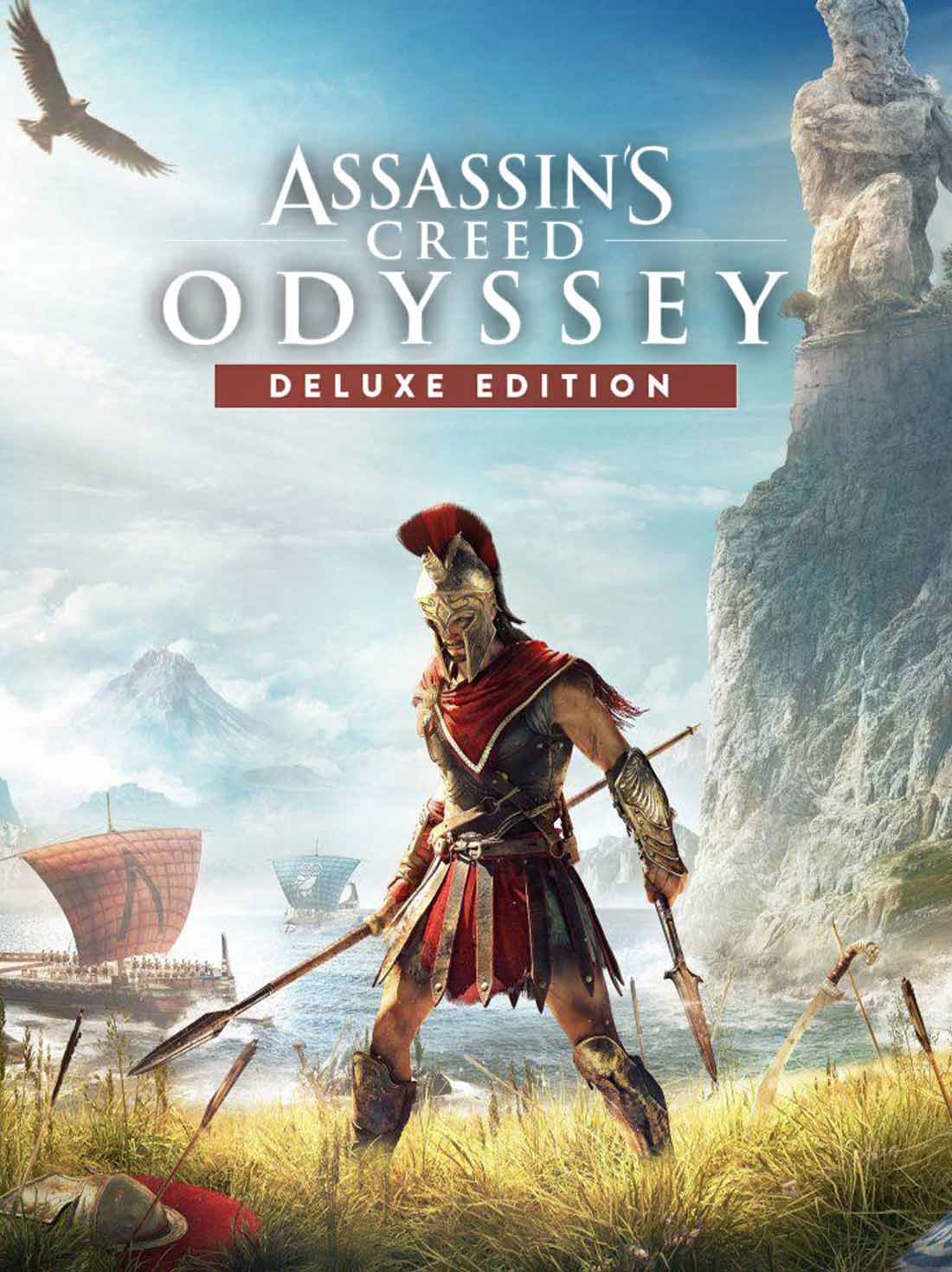 Assassin's Creed Odyssey Deluxe Edition Steam Account | Steam