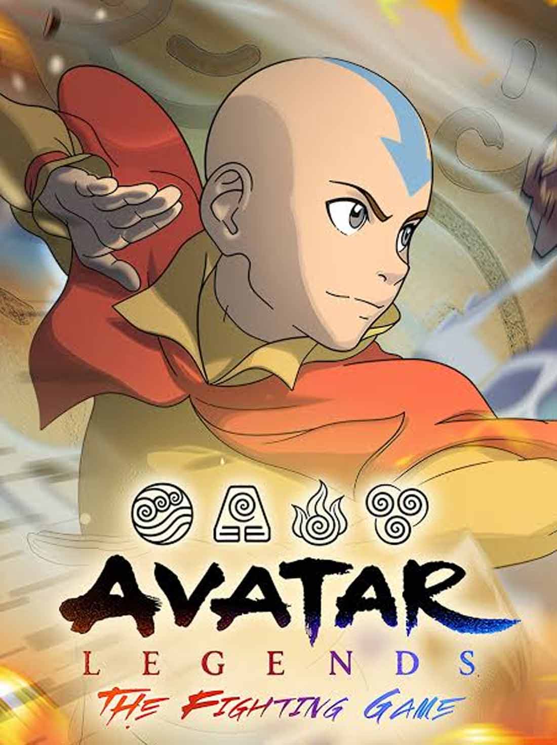 Avatar Legends: The Fighting Game | Steam Altergift