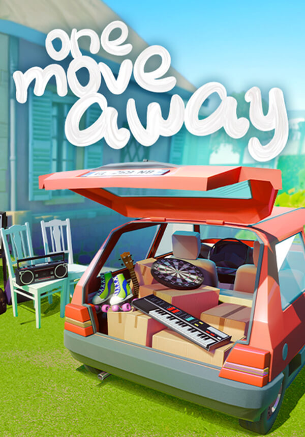 One Move Away Europe | Steam