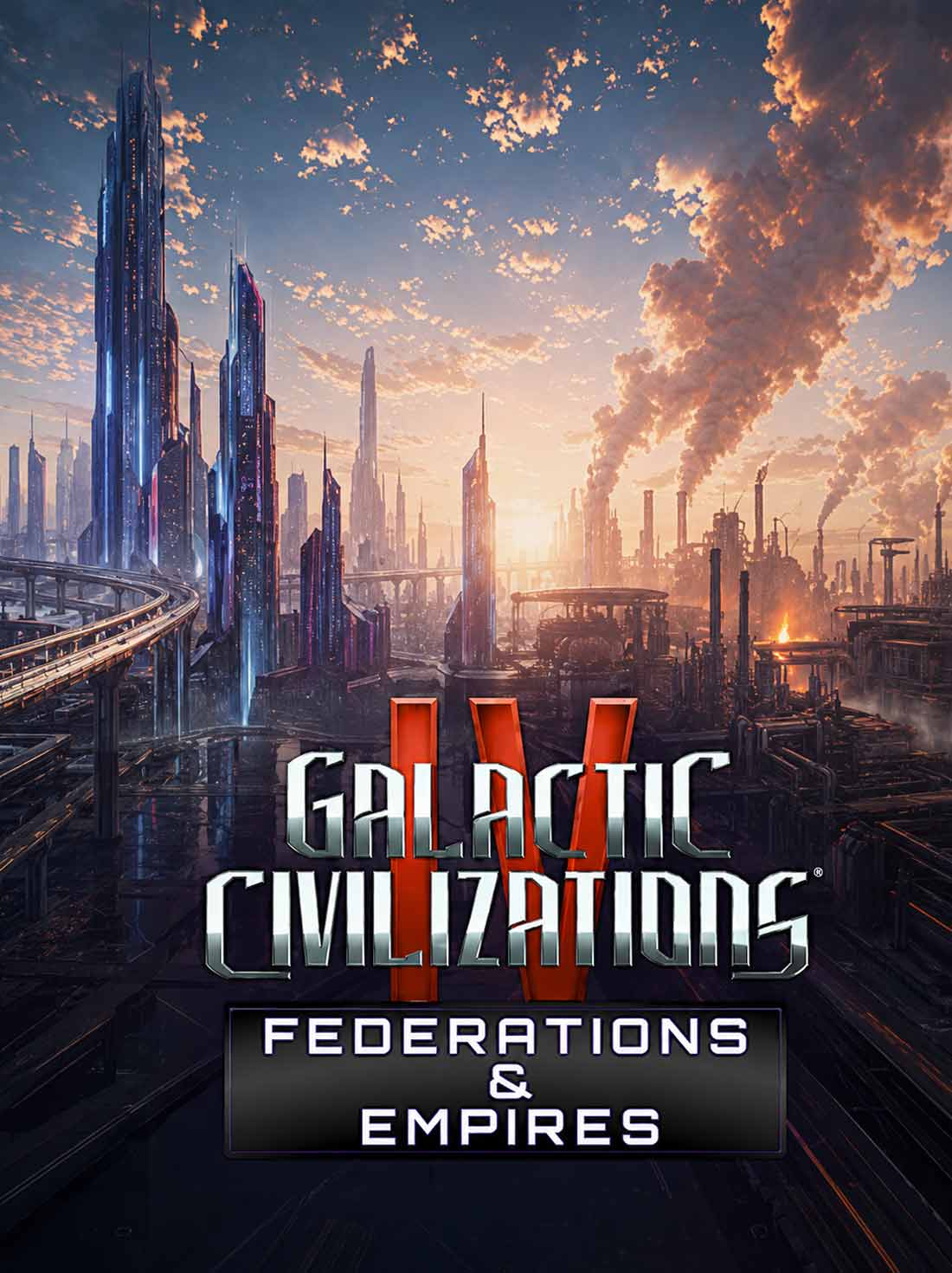 Galactic Civilizations IV - Federations & Empires DLC | Steam