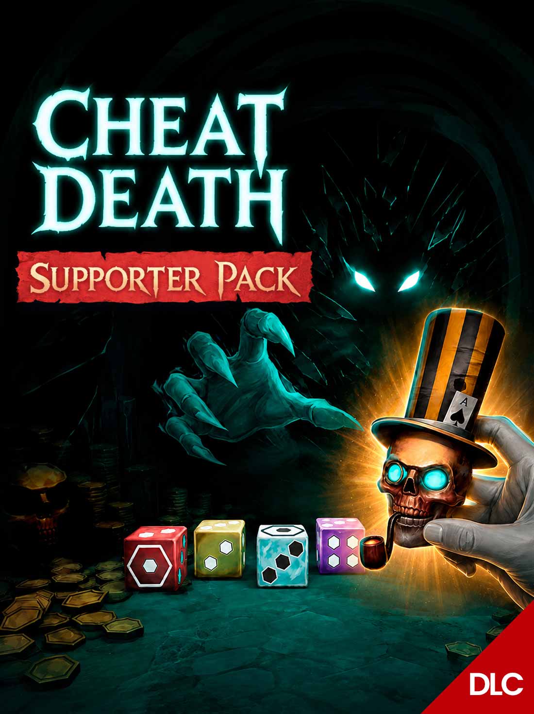 Cheat Death - Supporter Pack DLC | Steam