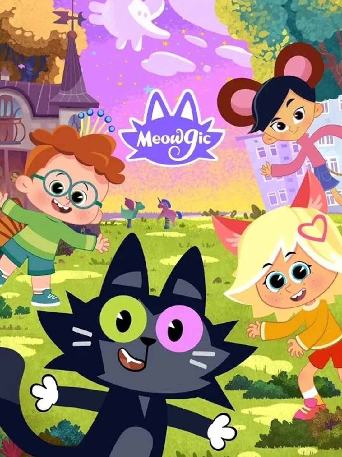 Meowgic - Supporter Pack DLC | Steam