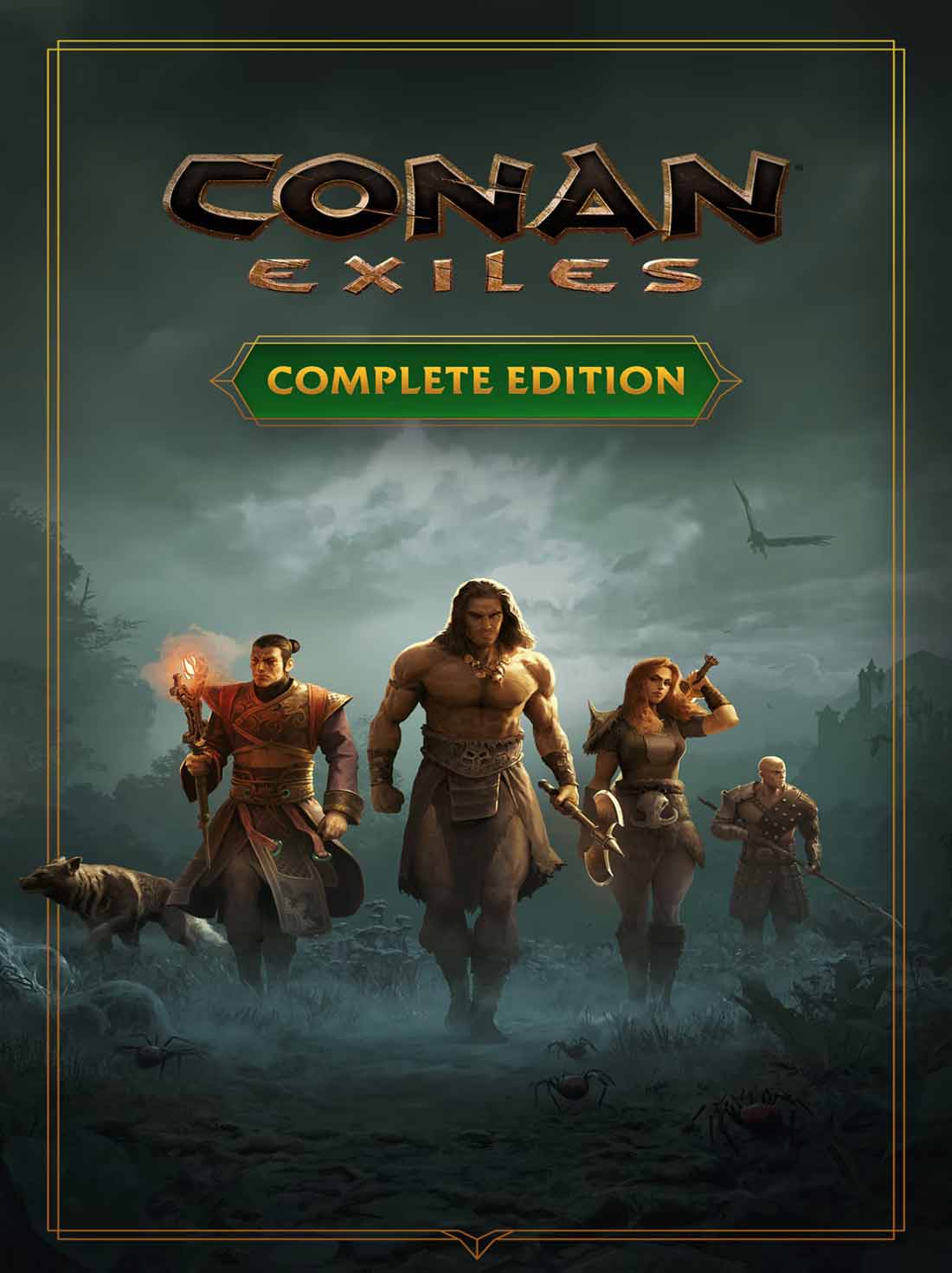 Conan Exiles Enhanced Complete Edition ROW | Steam