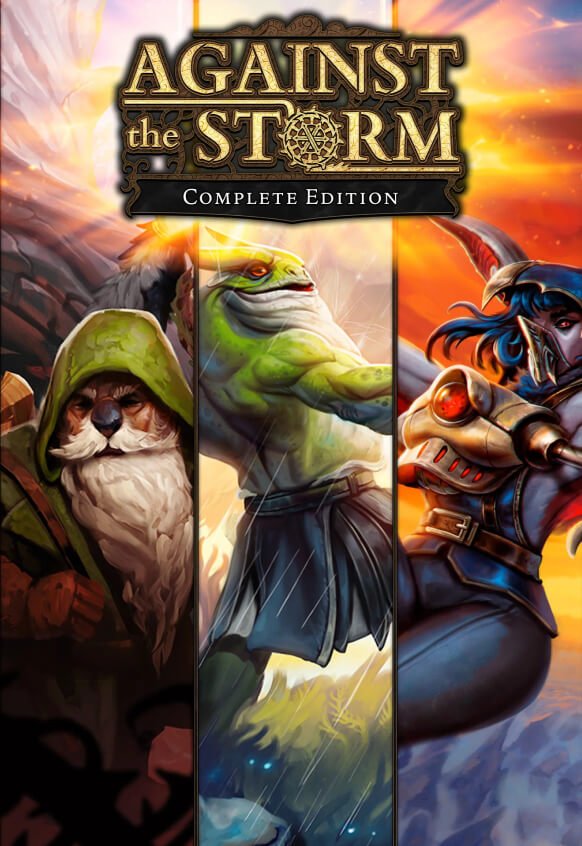 Against the Storm Europe | Windows 10-Xbox One/Xbox Series XS