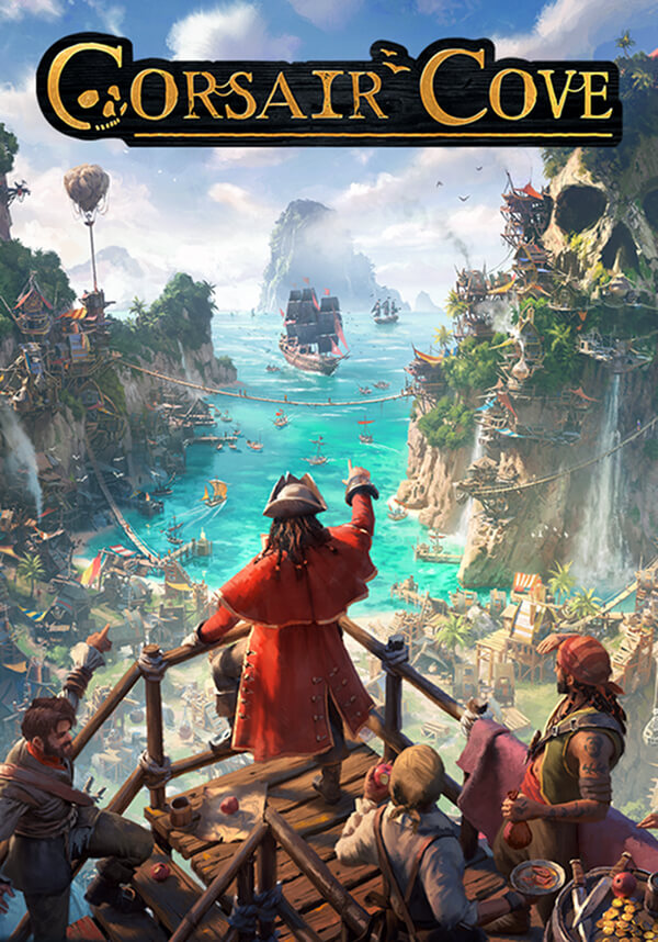 Corsair Cove ROW | Steam