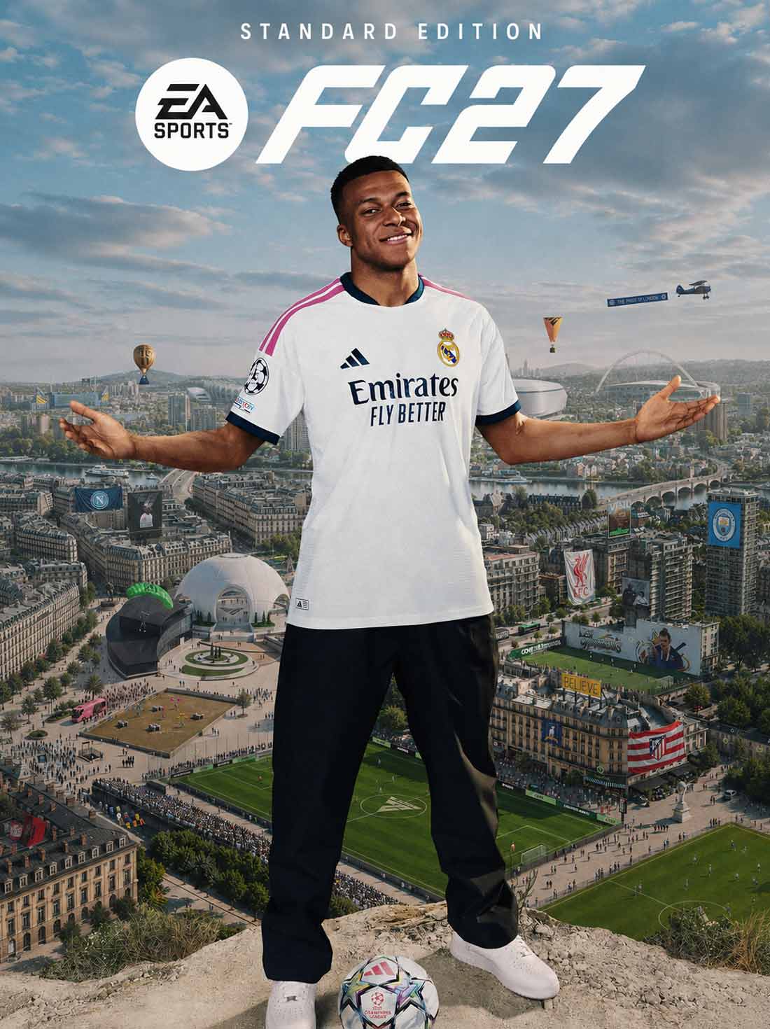 EA Sports FC 27 Standard Steam Account | Steam