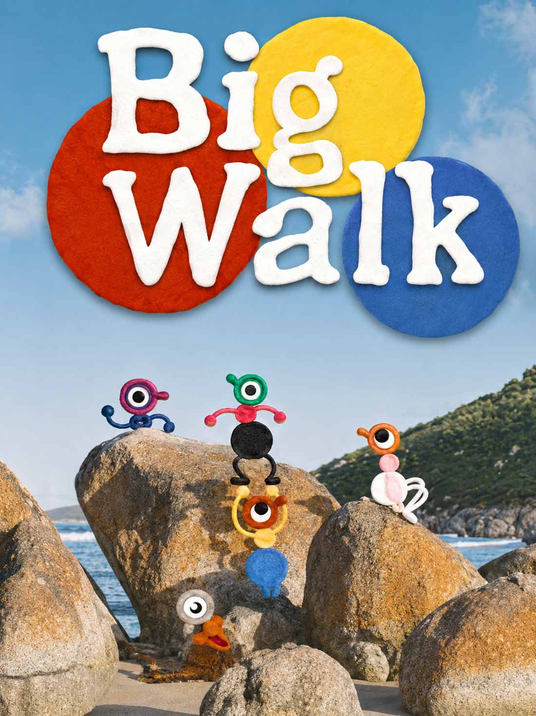 Big Walk | Steam Altergift
