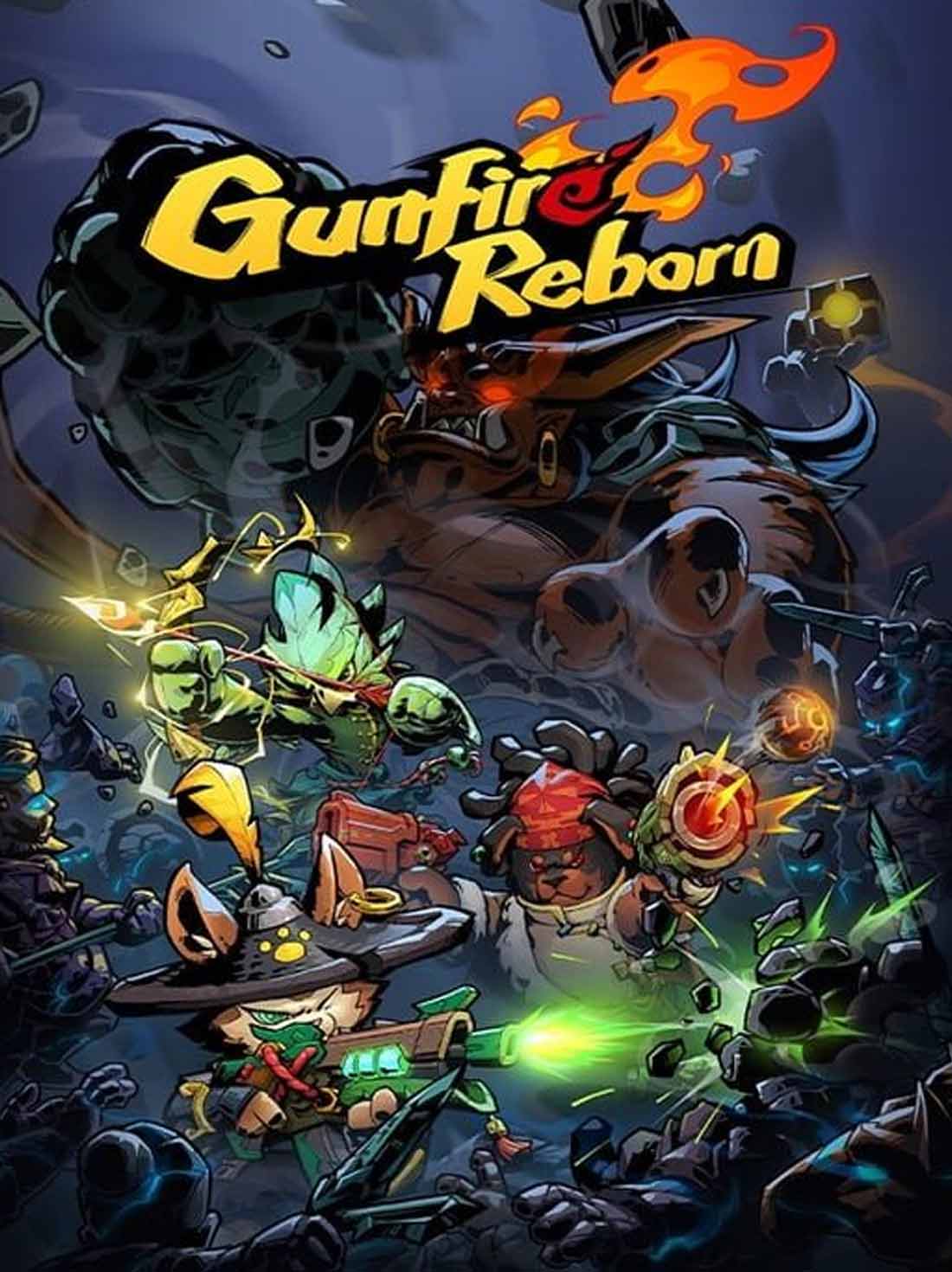 Gunfire Reborn Europe | Xbox One / Xbox Series XS