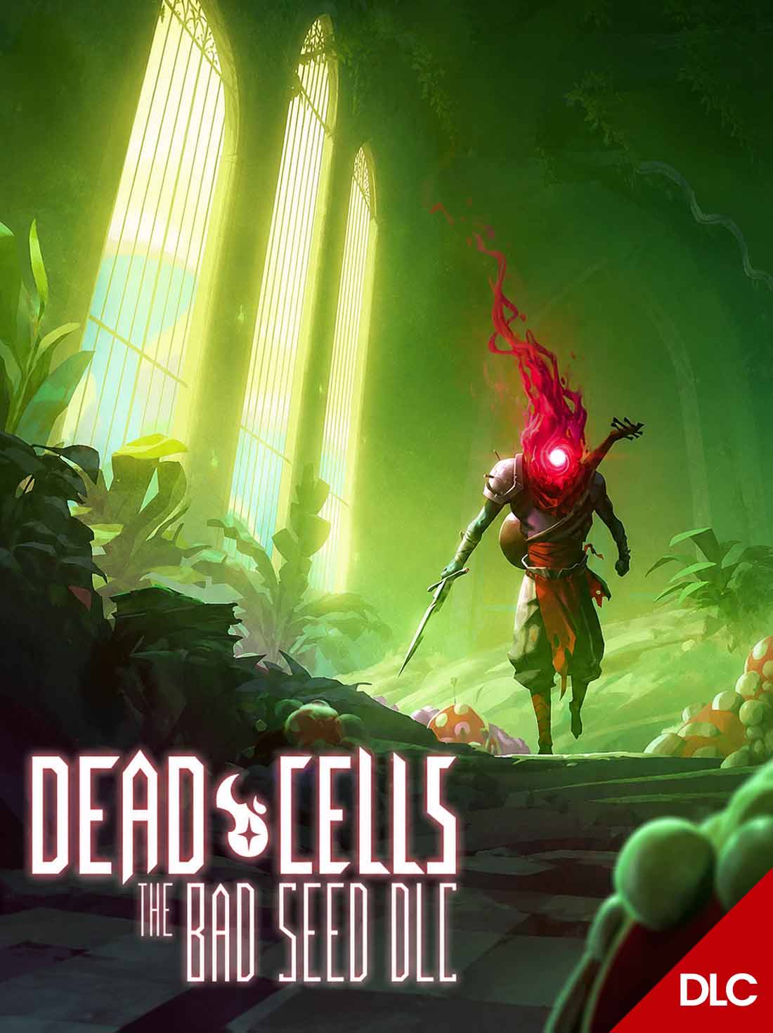 Dead Cells - The Bad Seed DLC