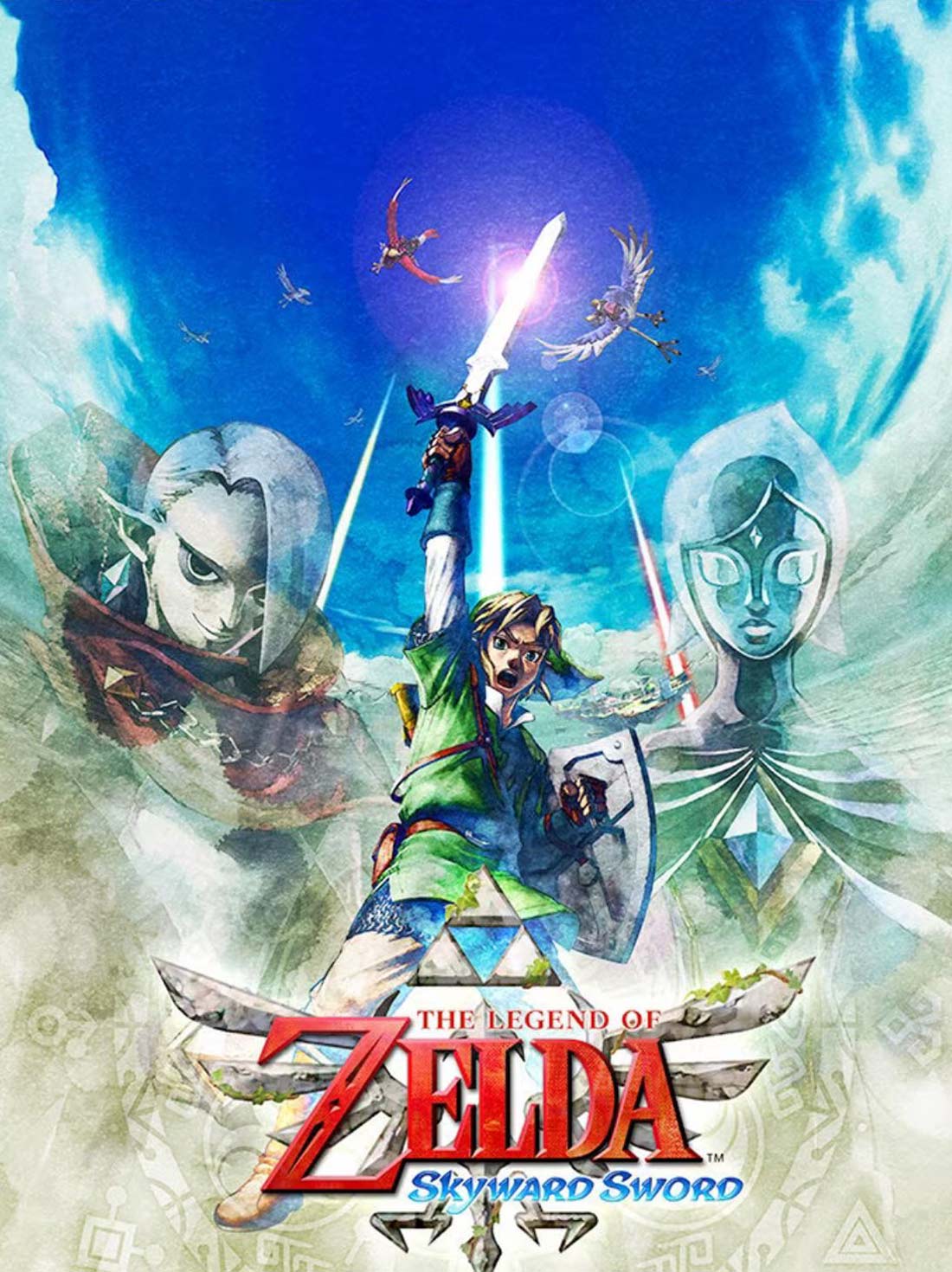 Legend of Zelda: Skyward Sword HD Europe | Nintendo Switch