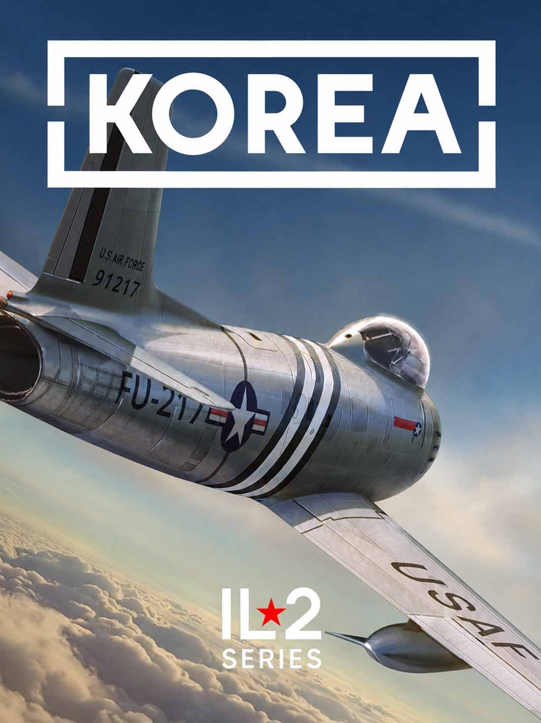 Korea. IL2 Series