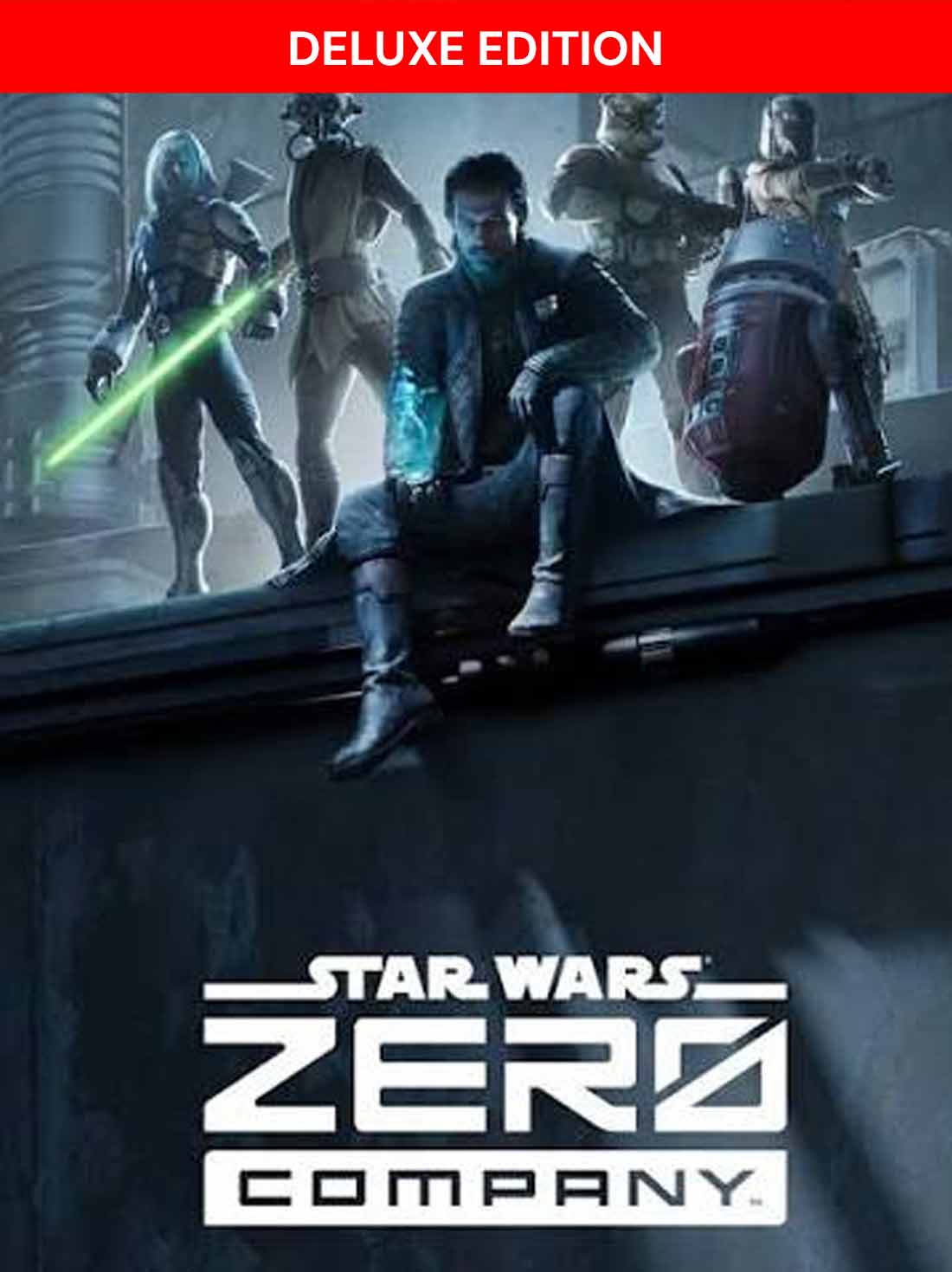 STAR WARS Zero Company Deluxe Edition Steam Account | Steam