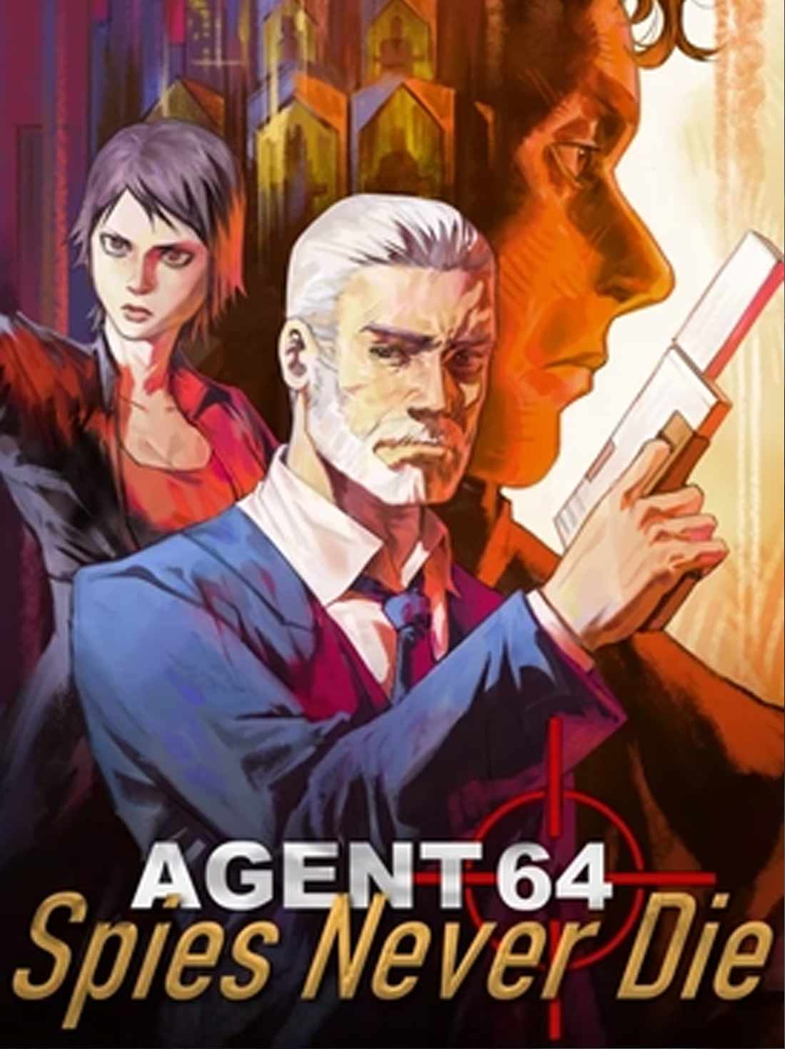 Agent 64: Spies Never Die Steam Account | Steam
