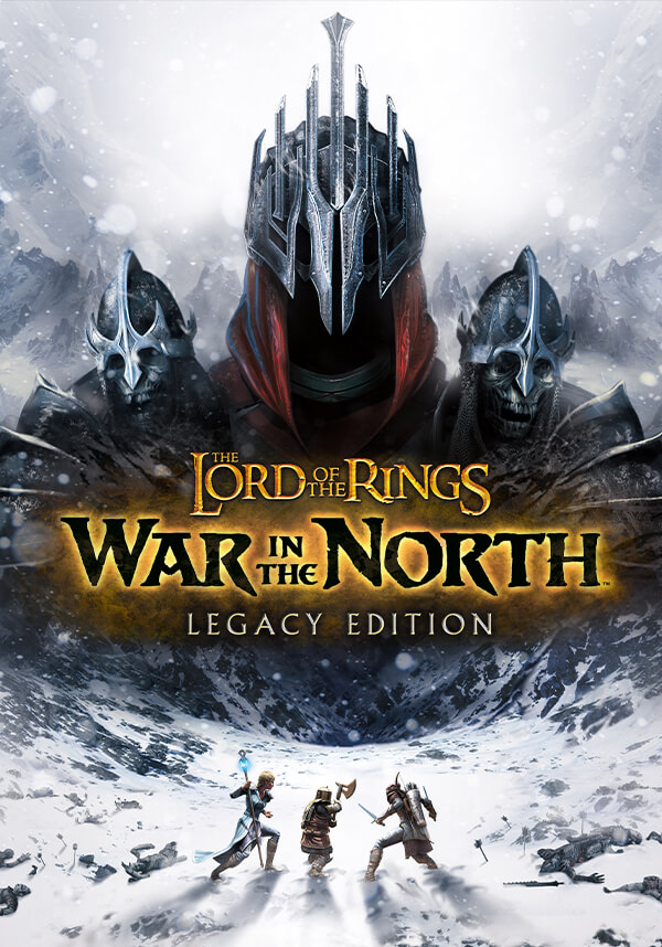 The Lord of the Rings: War in the North - Legacy Edition | Steam Altergift