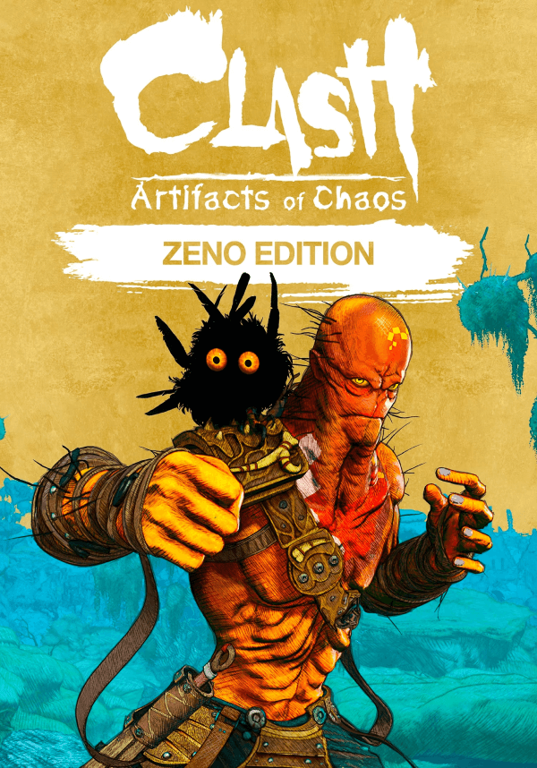 Clash: Artifacts of Chaos Zeno Edition ROW | Steam