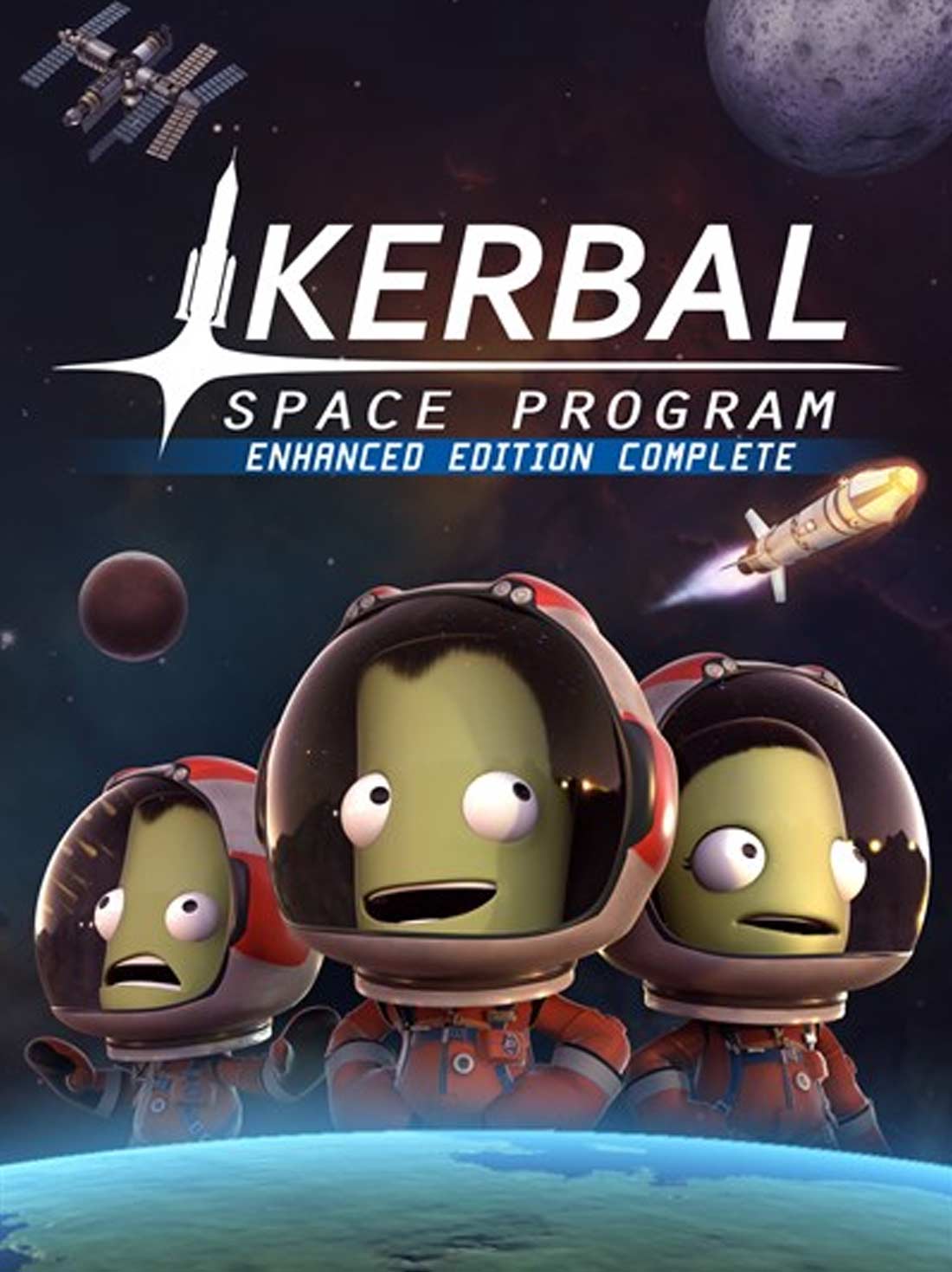 Kerbal Space Program Enhanced Edition Complete Europe | Xbox One / Xbox Series XS