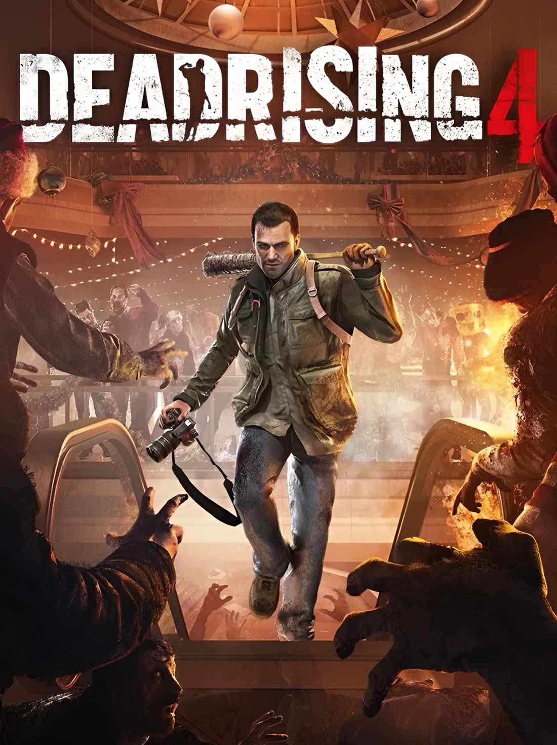Dead Rising 4 Europe | Xbox One / Xbox Series XS