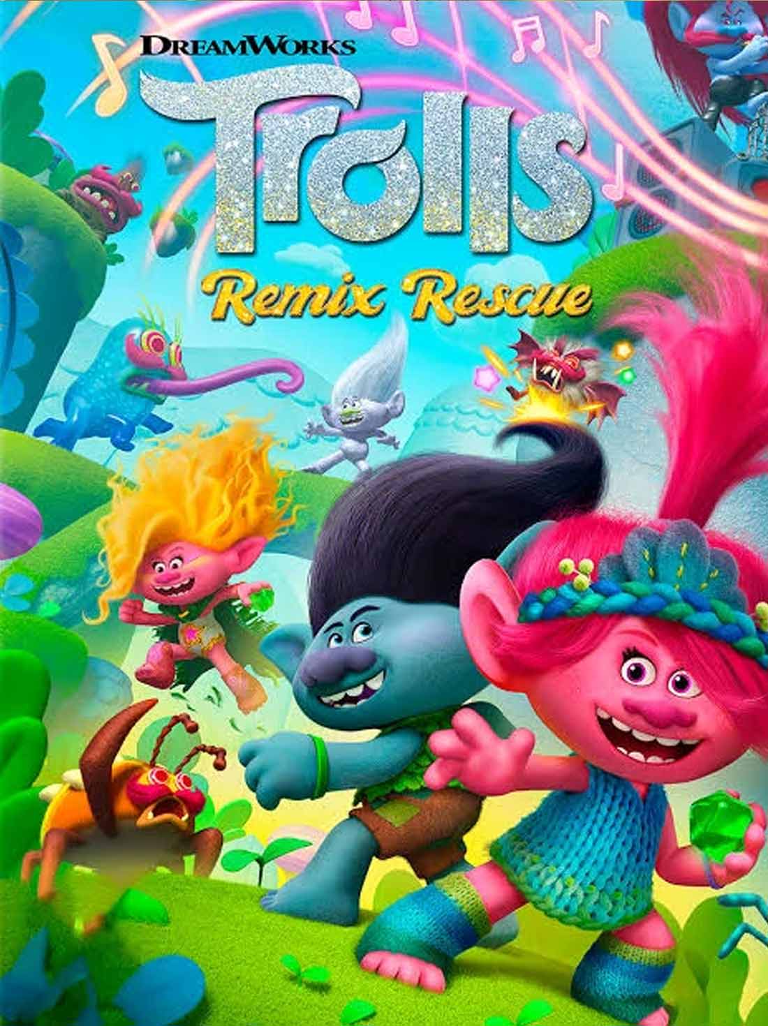 DreamWorks Trolls Remix Rescue Steam Account | Steam