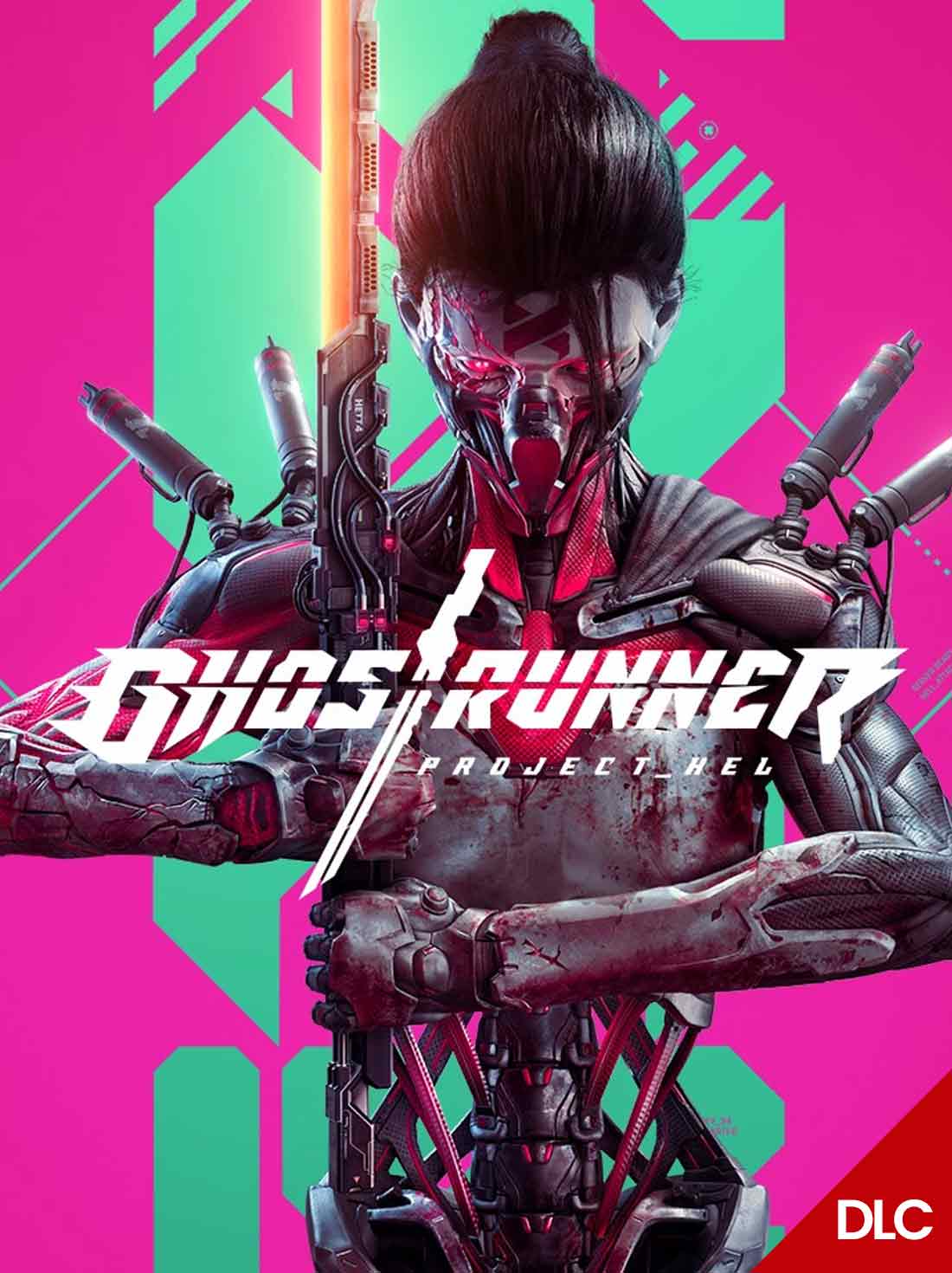 Ghostrunner - Project_Hel DLC Europe | Xbox One / Xbox Series XS
