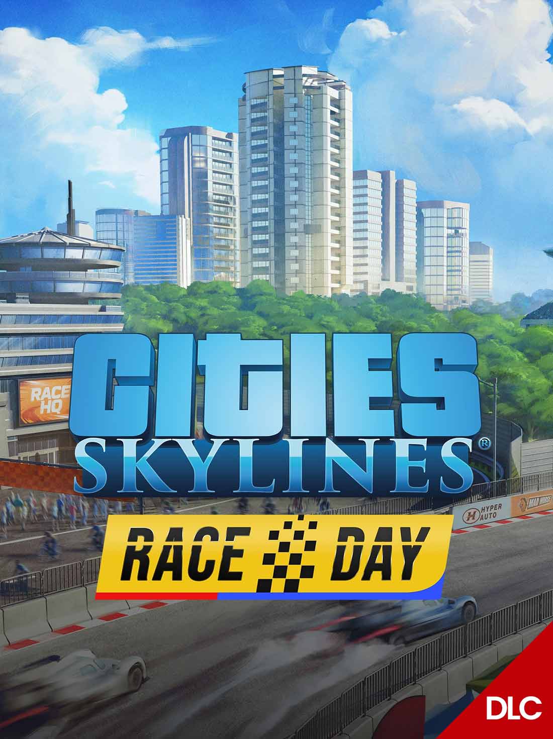 Cities: Skylines - Race Day DLC | Steam