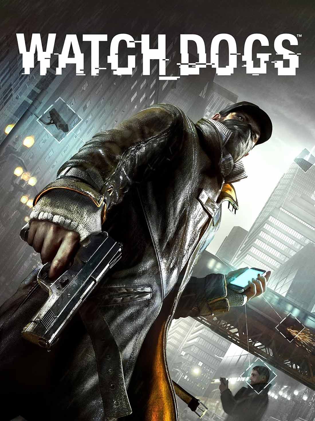 Watch Dogs Europe | Xbox One / Xbox Series XS