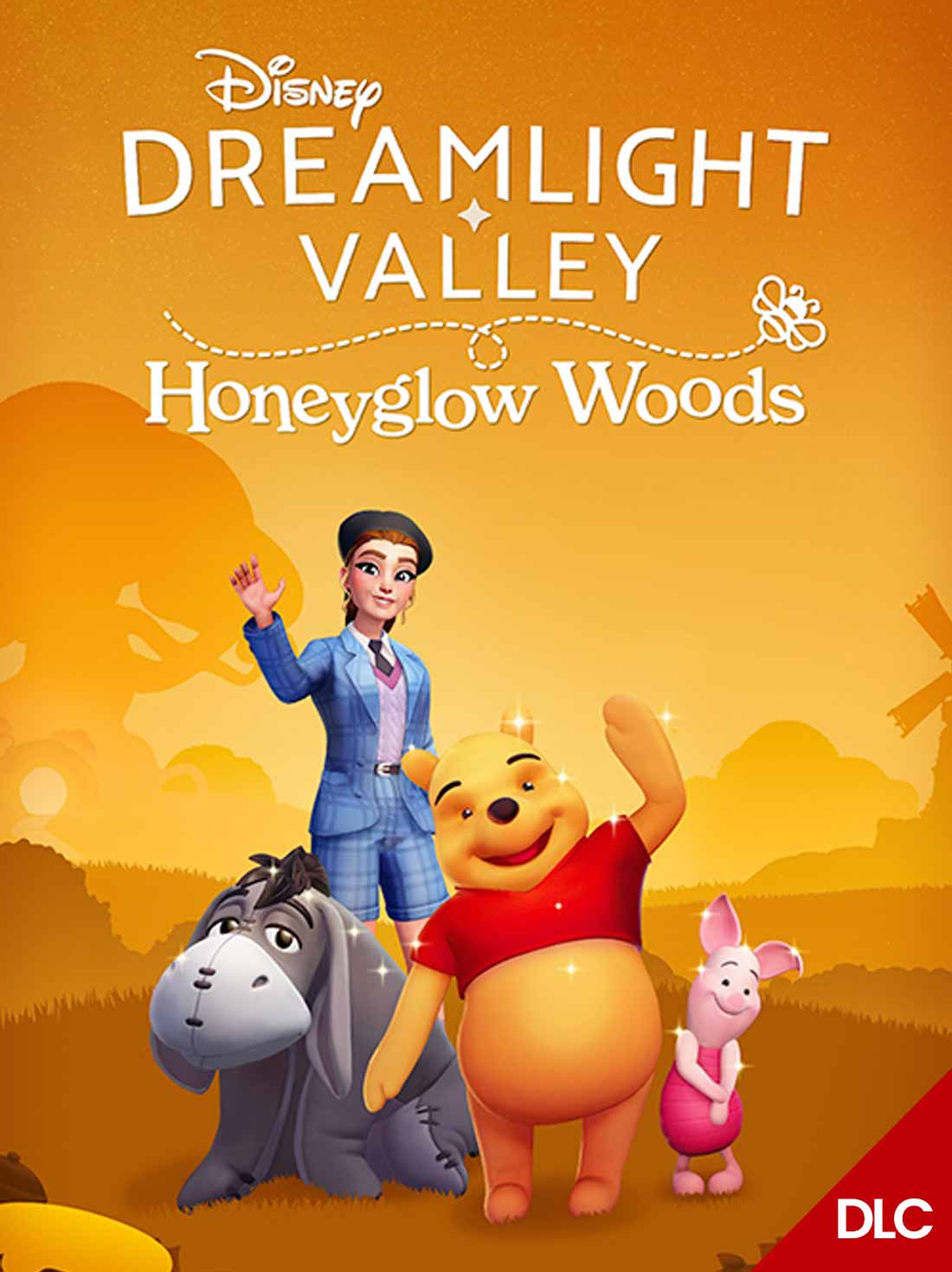 Disney Dreamlight Valley: Honeyglow Woods DLC ROW | Steam