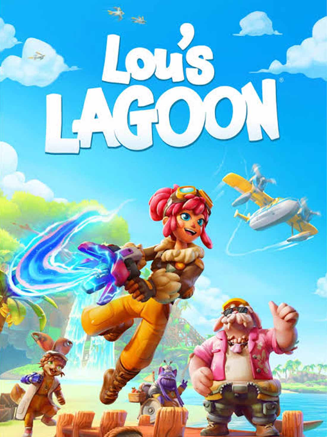 Lou's Lagoon | Steam